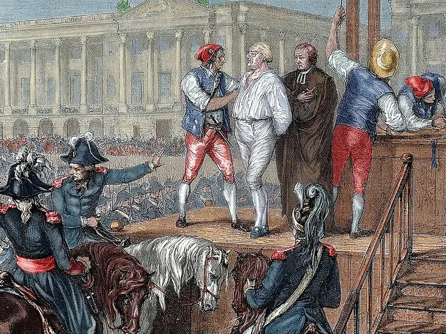 Execution of Louis XVI