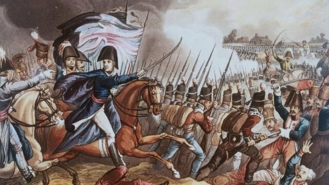 Batlle of Waterloo
