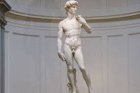Creació del David de Michelangelo Buonarroti