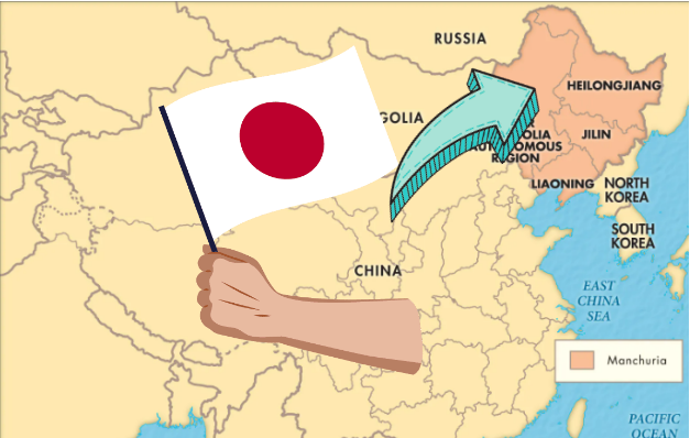 Invasión de Manchuria