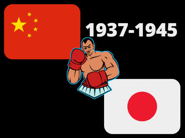 Segunda Guerra Sino-Japonesa