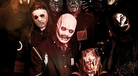 Timeline: Дискография группы Slipknot