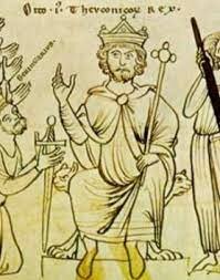 Otto 1: heilig Roomse Rijk