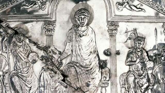 Christendom wordt een Staatsreligie (fase 3)