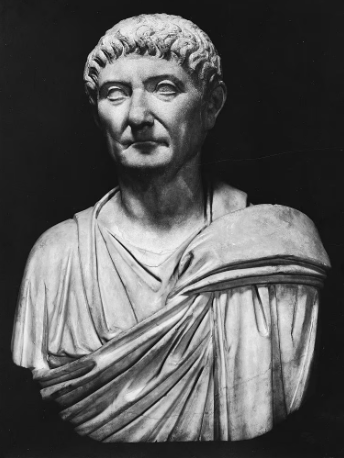 Diocleziano diventa imperatore