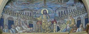 Inizia a diffondersi il cristianesimo