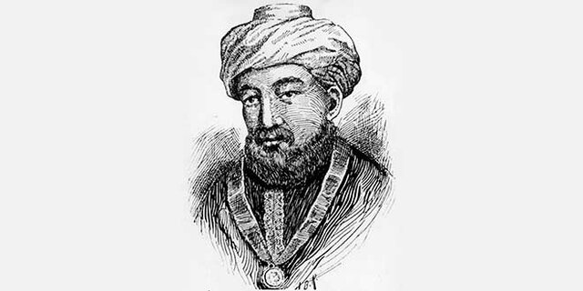 Filosofo Judío Maimónides