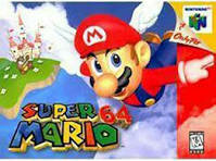 Marioś 64 launches for the N64