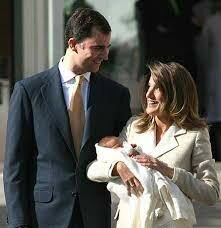 El nacimiento de la princesa Leonor