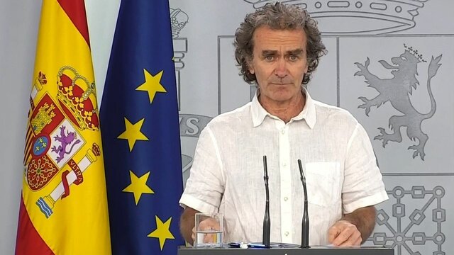 Inicio del confinamiento a causa del COVID-19 en España.