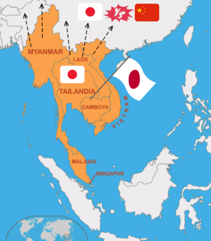 Conquista de Indochina Francesa