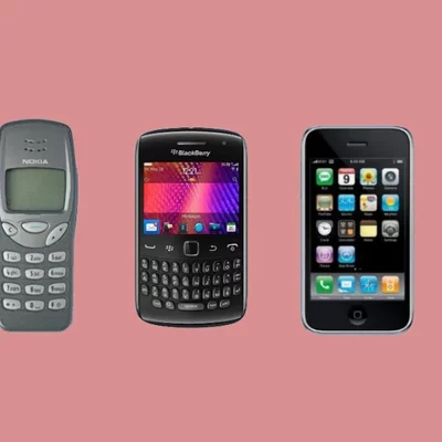 Timeline: La historia del móvil
