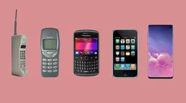 Timeline: La historia del móvil