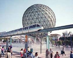 La Exposición Universal de Sevilla, abre sus puertas