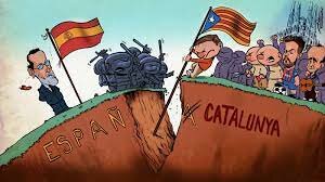 Referéndum de independencia en Cataluña