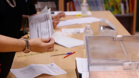 ELECCIONES MUNICIPALES DEL 28 DE MAYO