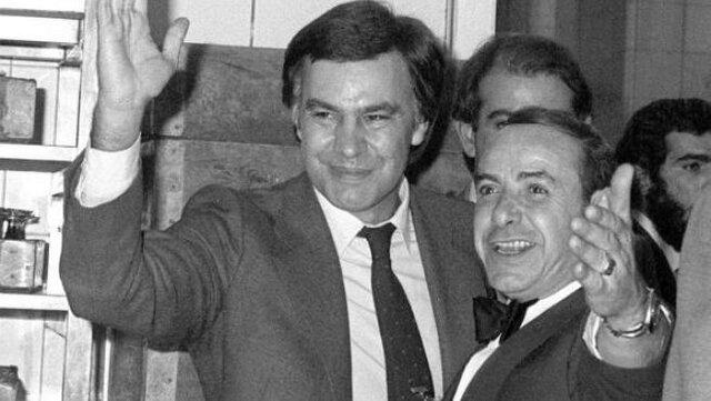 Terceras Elecciones Generales