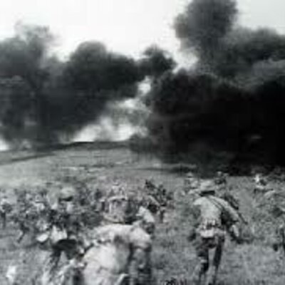 Timeline: La descolonización y el tercer mundo