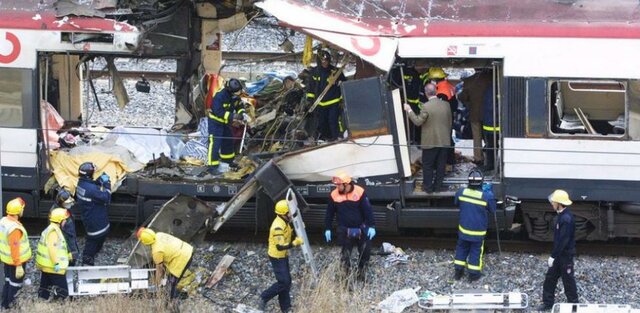Atentados de Al Qaeda en el metro