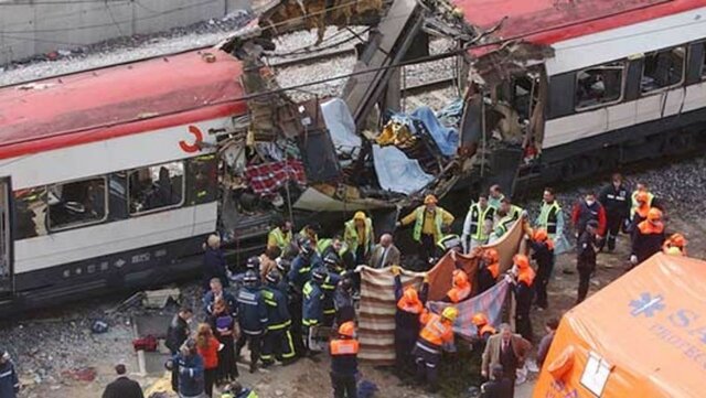 ATENTADOS DEL 11 DE MARZO EN MADRID