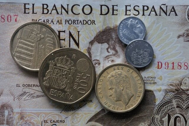 SUSTITUCIÓN DE LA PESETA POR EL EURO
