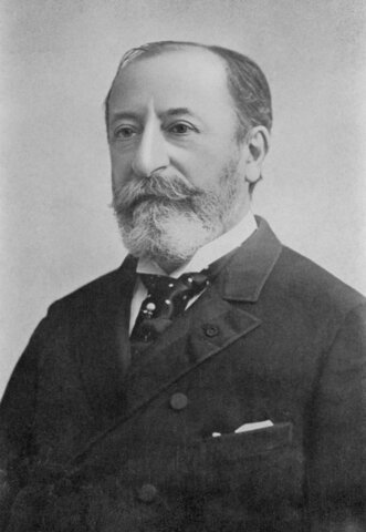 Camille Saint-Saëns (França)