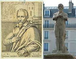 Servet descobreix la circulació pulmonar de la sang