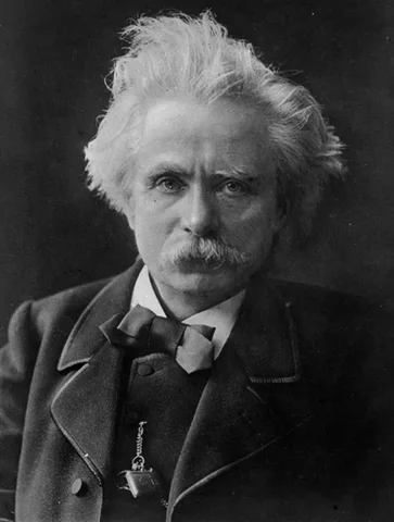 Edvard Grieg (Noruega)