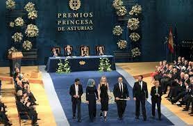Premios Princesa de Asturias de 2014