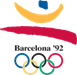 Inauguración de los juegos Olímpicos de verano de 1992 en Barcelona