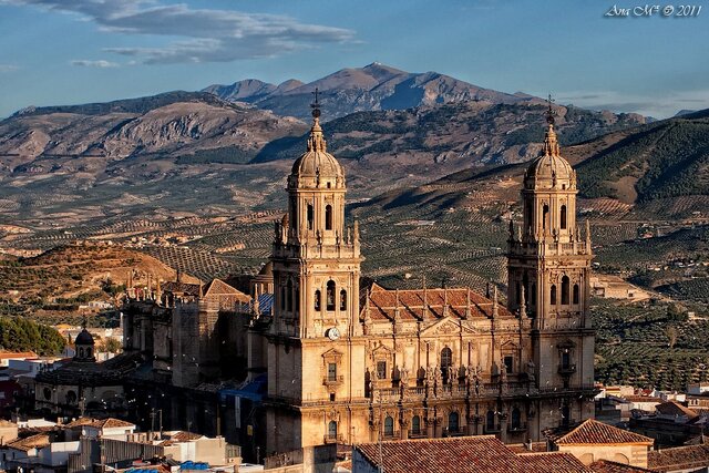 CATEDRAL DE JAÉN