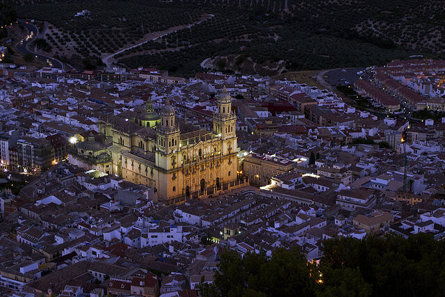 Sale de Jaén para reponerse de una enfermedad