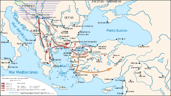 Invasió dels Balcans i de Grècia