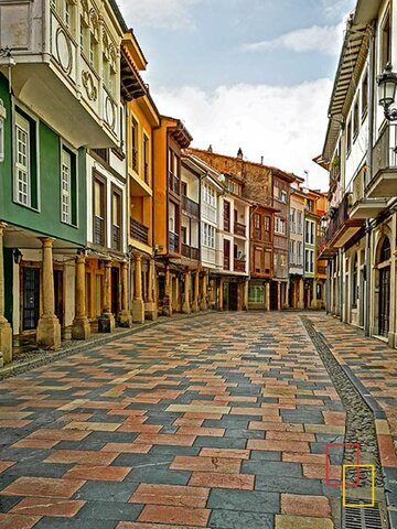 Viaja a Avilés a visitar a su padre