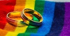 Legalización del matrimonio entre personas del mismo sexo