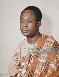 Kwame Nkrumah