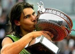 Rafa Nadal gana su primer Roland Garros