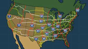 June 29, 1956 Interstate Highway System