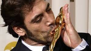 Oscar de Javier Bardem