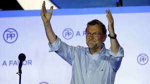 Mariano Rajoy gana las elecciones