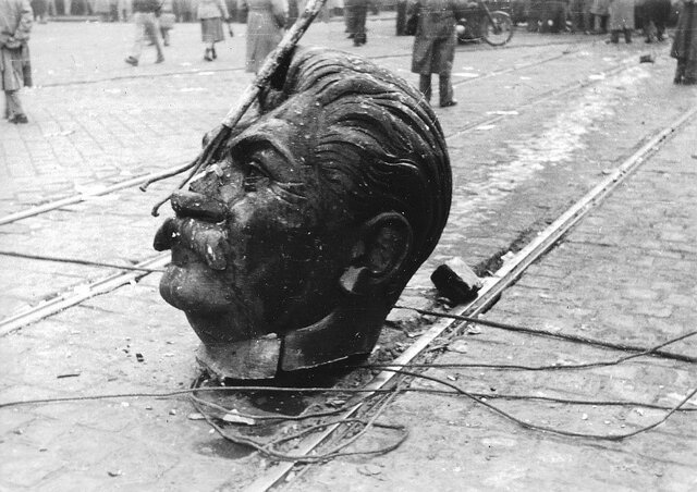 October 23, 1956 Hungarian Uprising