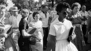 September 4, 1957 Little Rock Nine