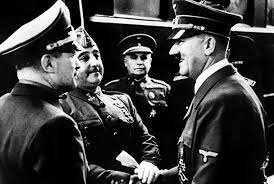 Trobada Franco amb Hitler