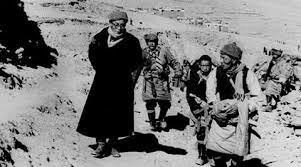 March 17, 1959 Dalai Lama Flees Tibet