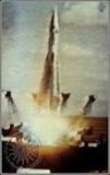 Vostok rocket launched 1st ICBM