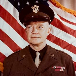 Eisenhower Is President