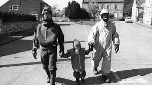 Dulles Speaks at Dinnner