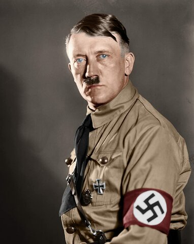 La subida de Hitler al poder y sus consecuencias internacionales