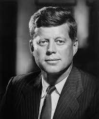 November 8, 1960 J.F.K is elected president