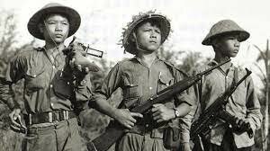 December 12, 1960 National Liberation Army is established in Vietnam